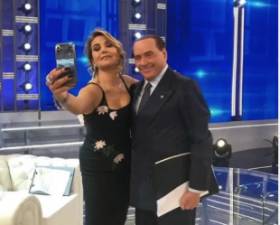 BARBARA D URSO BERLUSCONI