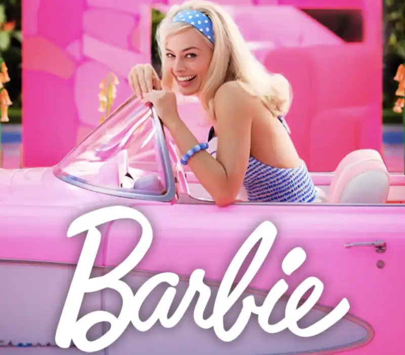 barbie il film 2