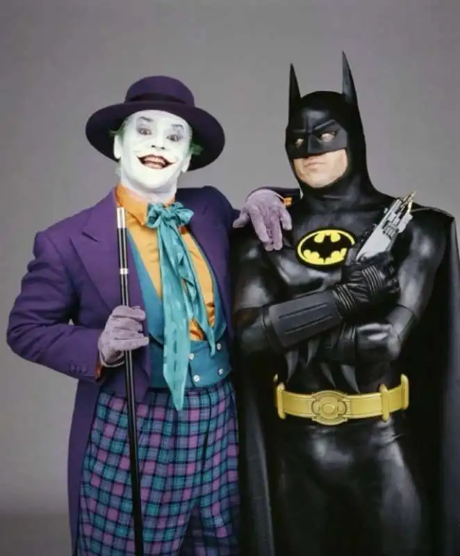 BATMAN DI TIM BURTON  