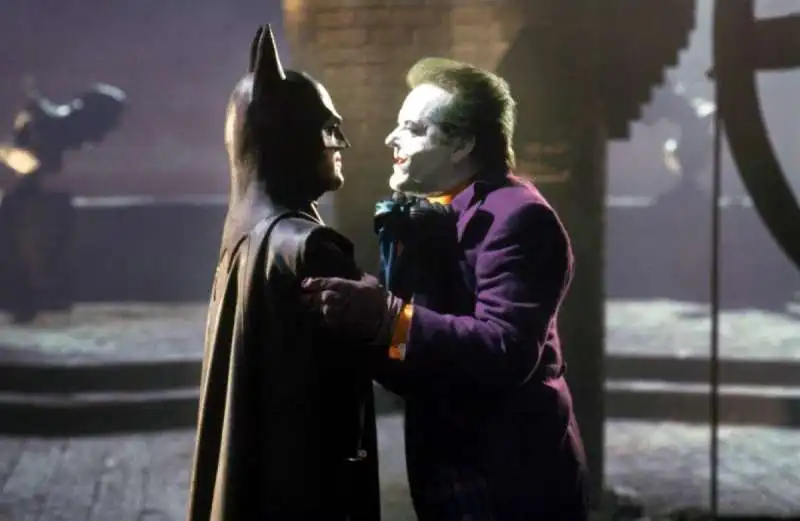 BATMAN DI TIM BURTON 