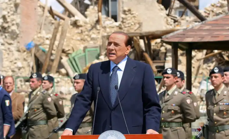 berlusconi onna