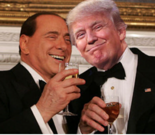 berlusconi trump