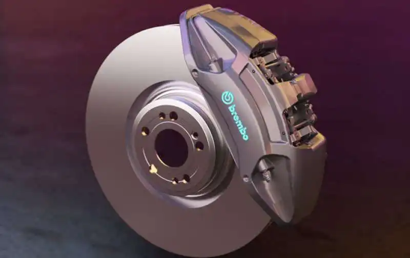 BREMBO - FRENI PER AUTO