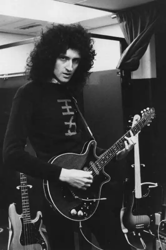 brian may