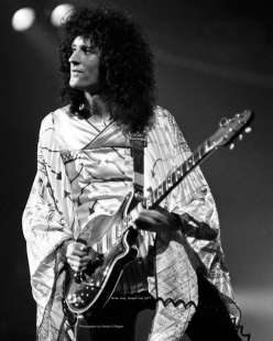 brian may 1977