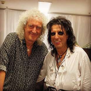 brian may alice cooper