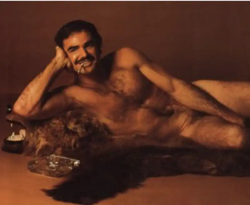 burt reynolds