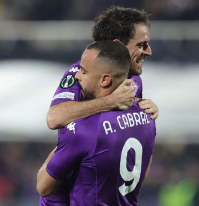 cabral e bonaventura - fiorentina