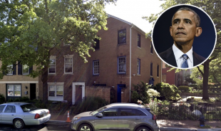 casa di barack obama a washington