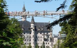 castello neuschwanstein 1