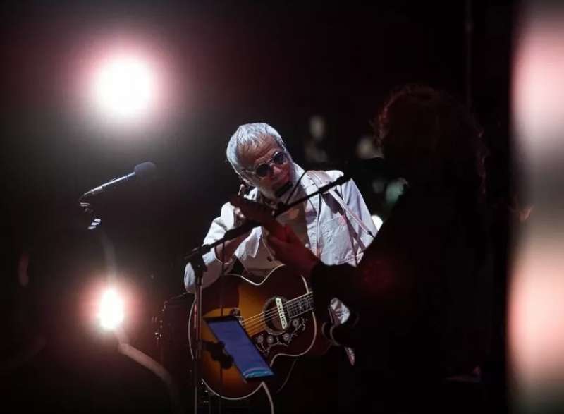 CAT STEVENS YUSUF ISLAM CONCERTO A ROMA.