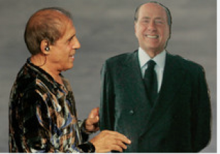 celentano berlusconi