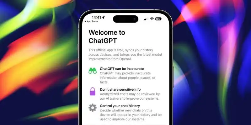 CHATGPT PER IPHONE 