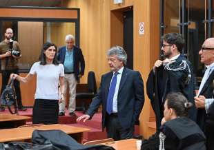 chiara appendino - processo piazza san carlo