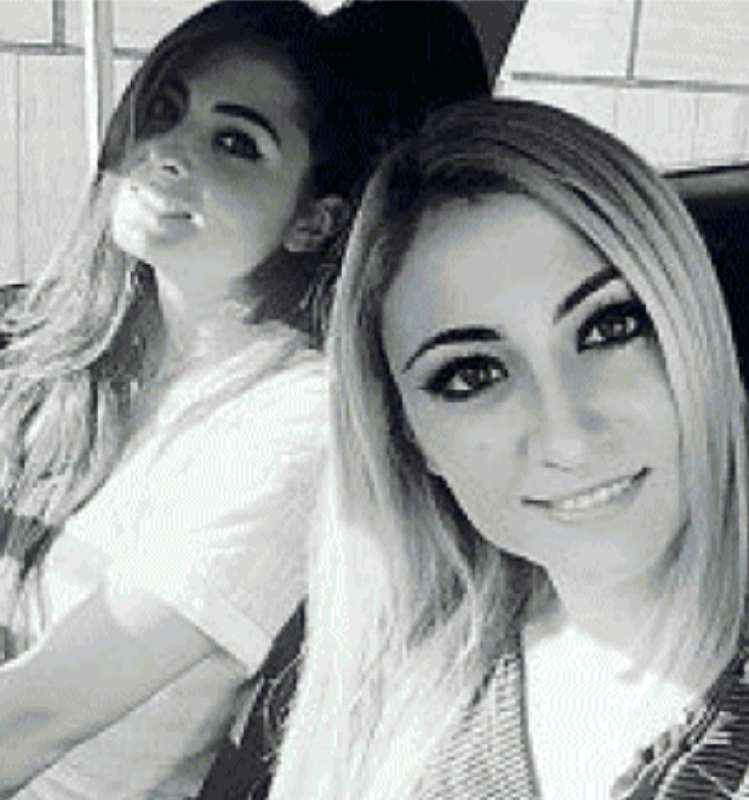 CHIARA E GIULIA TRAMONTANO