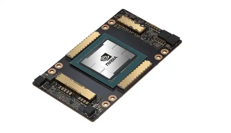 chip a100 nvidia   5