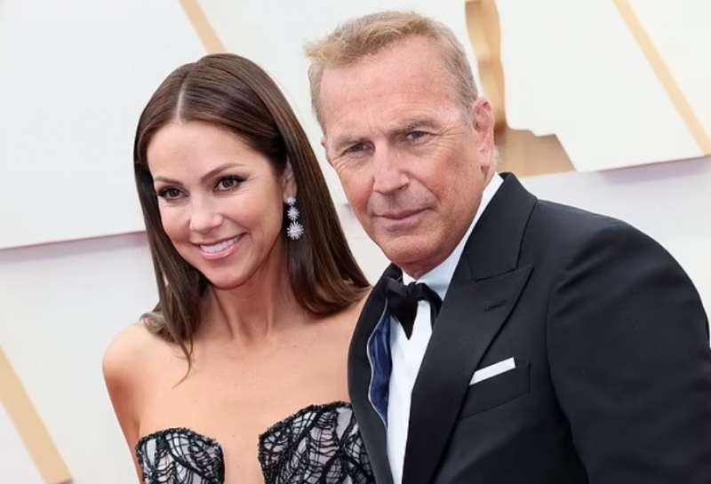 christine baugmarter kevin costner