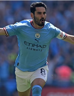 city united gundogan