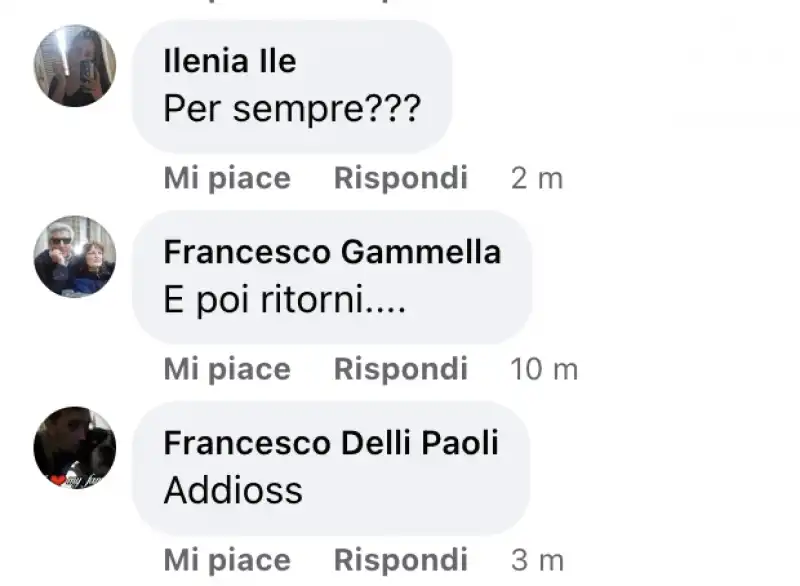 commenti felici per l annuncio di myrta merlino che lascia la7 2