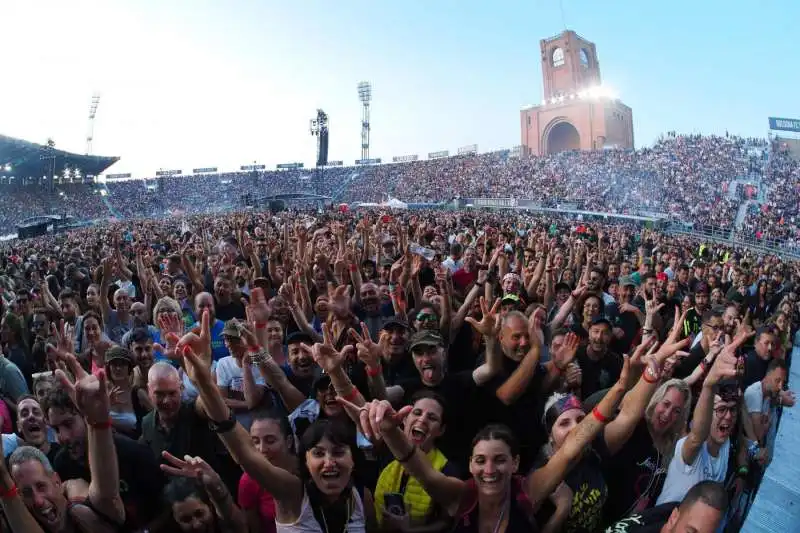 concerto vasco rossi a bologna 1