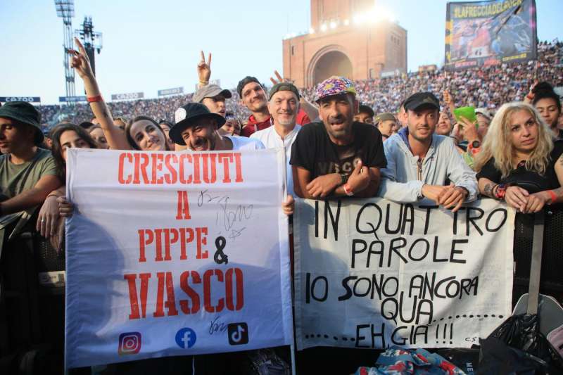 concerto vasco rossi a bologna