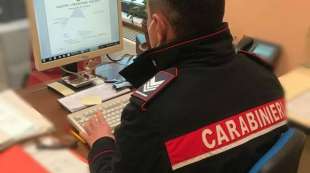 controlli informatici dei carabinieri 1