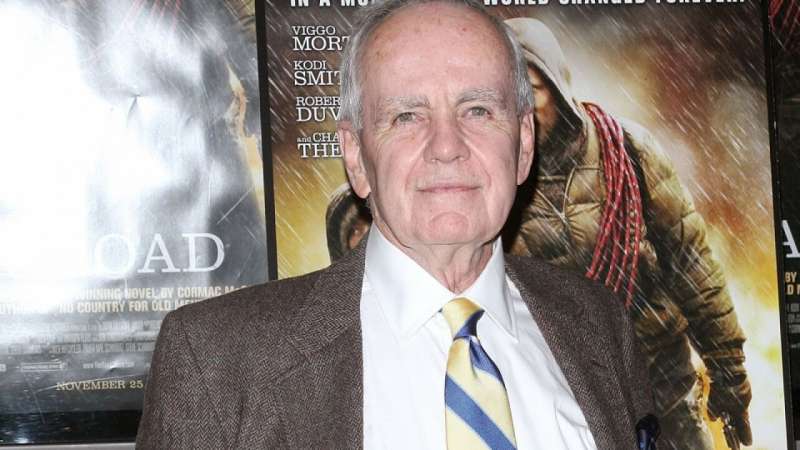 Cormac mccarthy 9 - Dago fotogallery