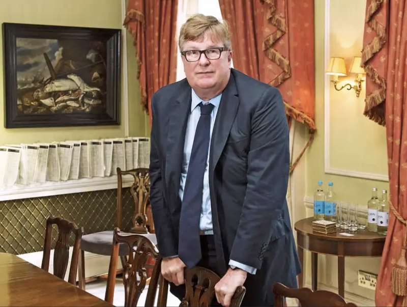 CRISPIN ODEY