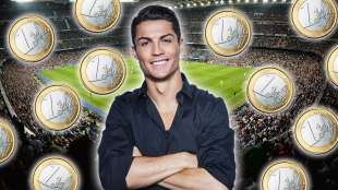 CRISTIANO RONALDO 3