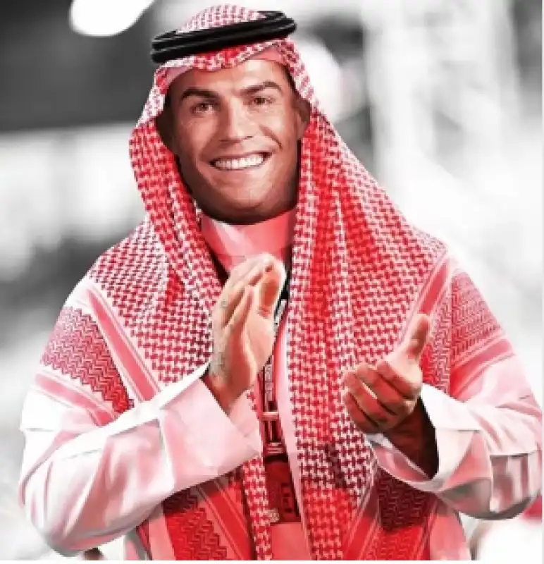 CRISTIANO RONALDO 3