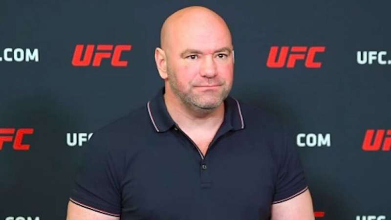 dana white