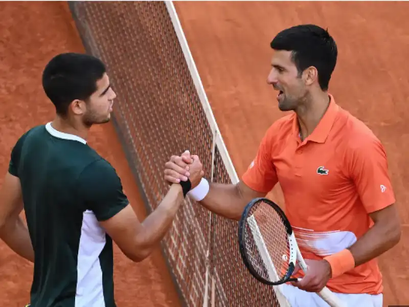 djokovic alcaraz