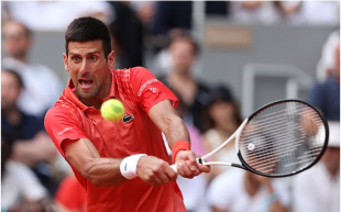 djokovic roland garros