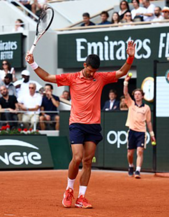 djokovic trionfa al roland garros