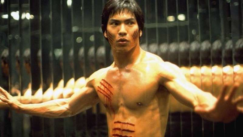 dragon la storia di bruce lee