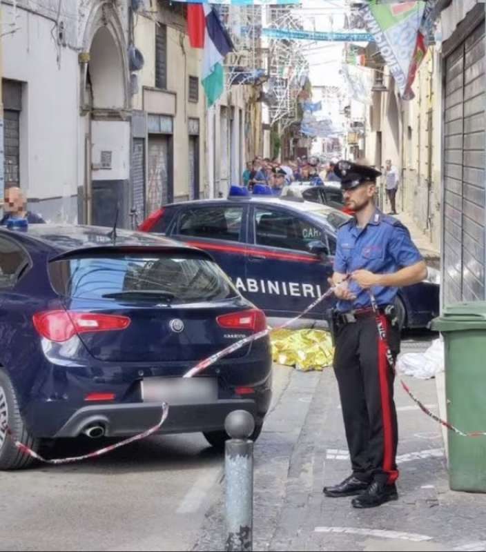 duplice omicidio a sant antimo