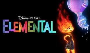 elemental disney pixar