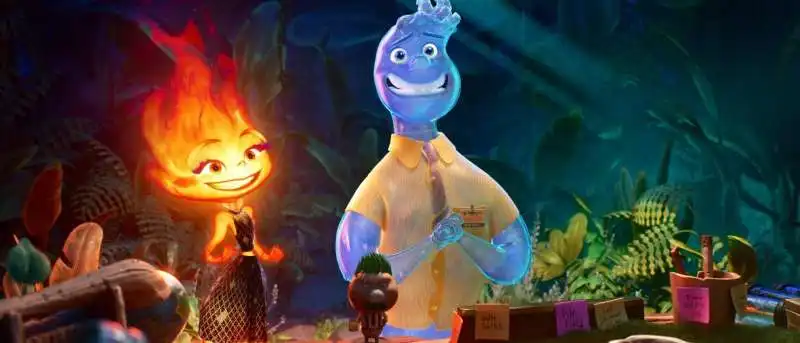 elemental   disney pixar 3