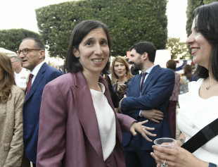 elly schlein a villa taverna per la festa dell indipendenza usa 1