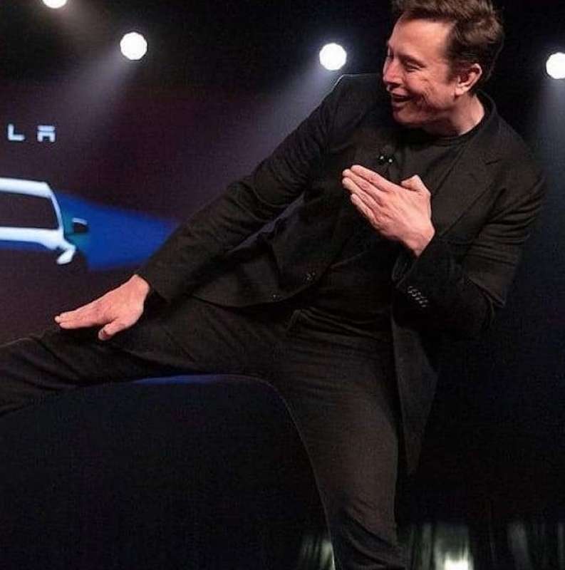 elon musk. 1