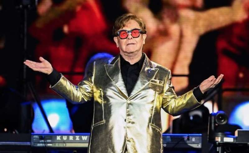 elton john 4