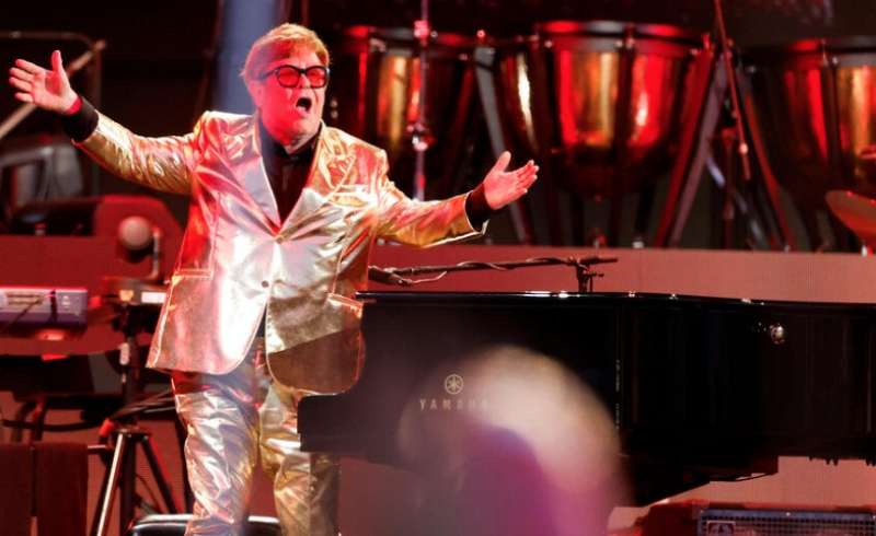 elton john 9