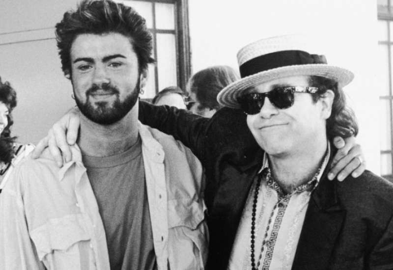 elton john george michael 1