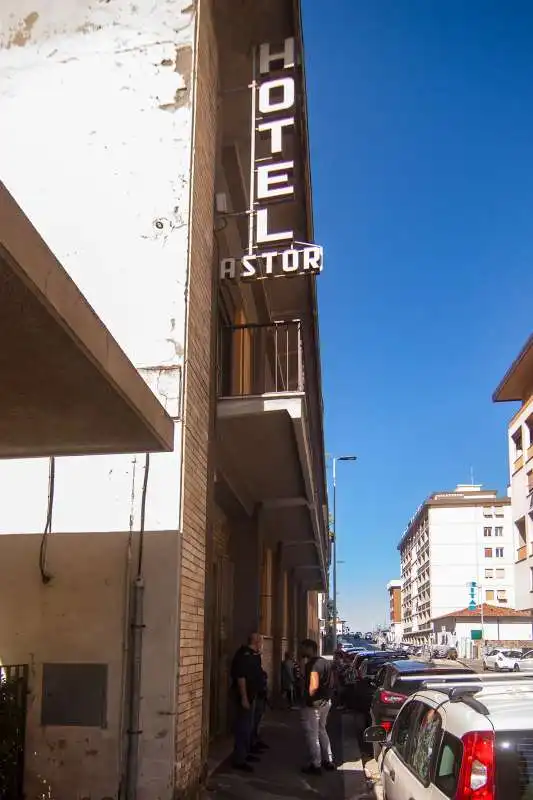 ex hotel astor firenze 