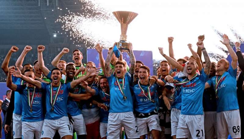 festa scudetto napoli 1