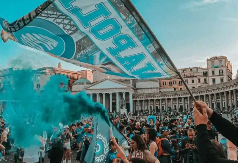 festa scudetto napoli 18