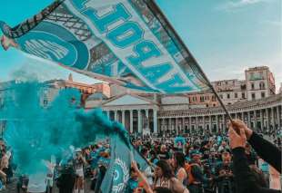 festa scudetto napoli 18