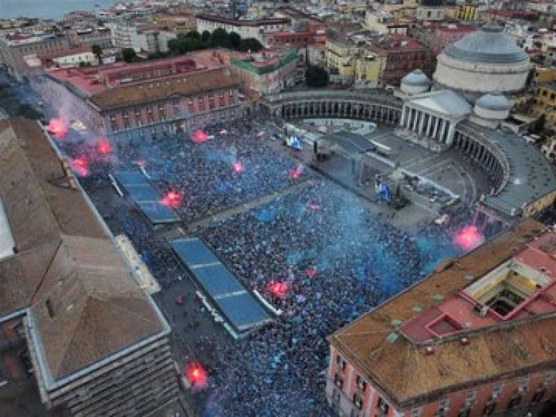 festa scudetto napoli 5