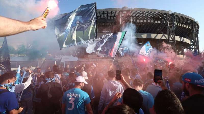 festa scudetto napoli 6