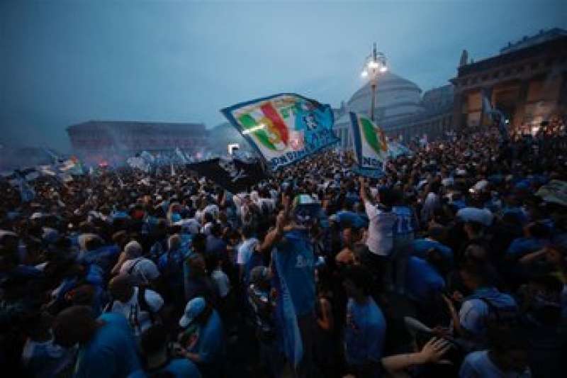 festa scudetto napoli 8